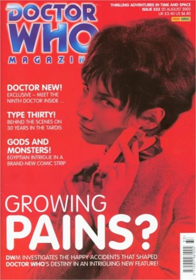 Cover of Growing Pains?
