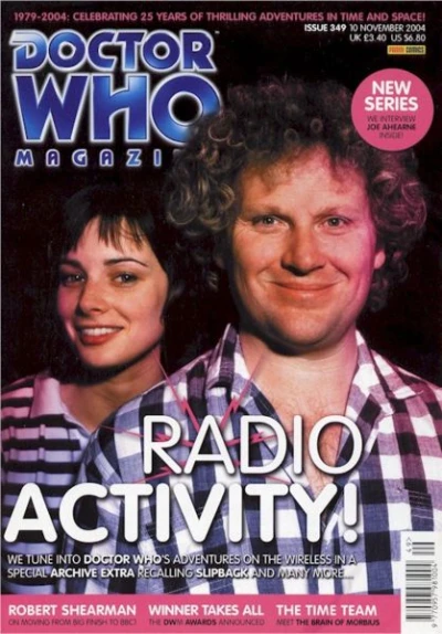 Cover of Radio Activity