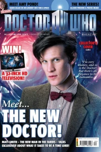 Meet...The New Doctor!