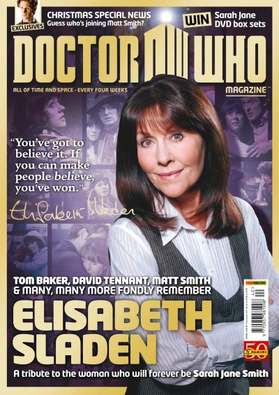 Cover of Elisabeth Sladen