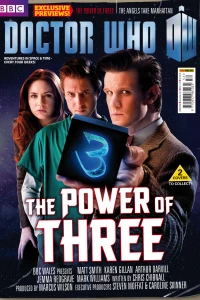 Part Two of The Broken Man