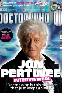 Jon Pertwee Interviewed!