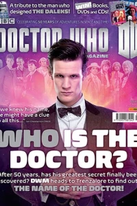 Who is the Doctor?