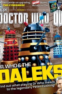 Dr. Who & The Daleks