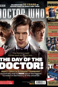 The Day of the Doctor!