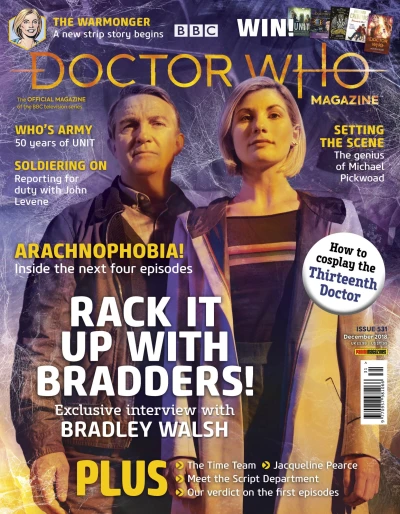 Cover of Rack It Up With Bradders!