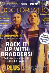 Rack It Up With Bradders!