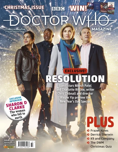 Cover of Resolution