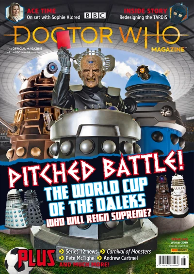 Cover of Issue #545