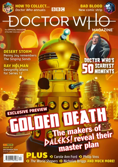 Cover of Issue #557