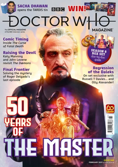 Cover of Issue #560