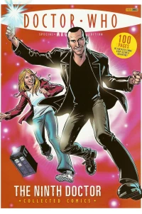 The Ninth Doctor: Collected Comics