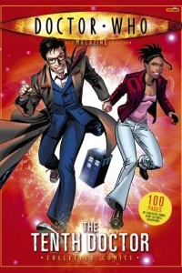 The Tenth Doctor: Collected Comics