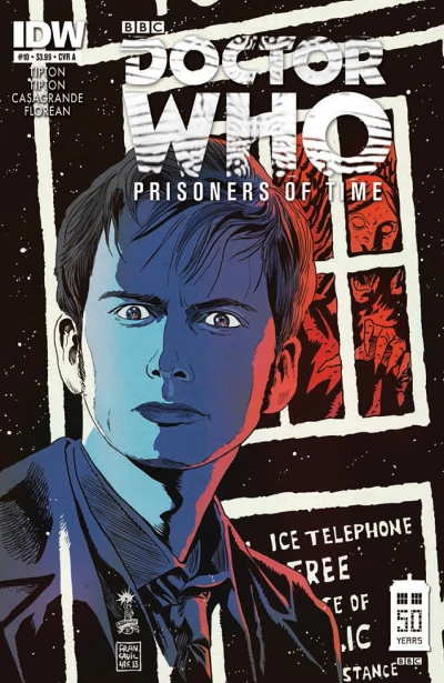 Cover of Chapter Ten