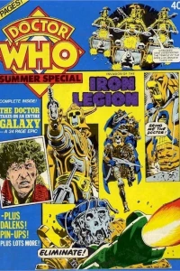 Doctor Who Summer Special