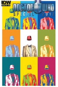 Doctor Who Special 2012