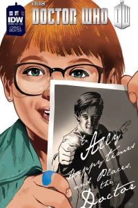 The Girl Who Loved Doctor Who