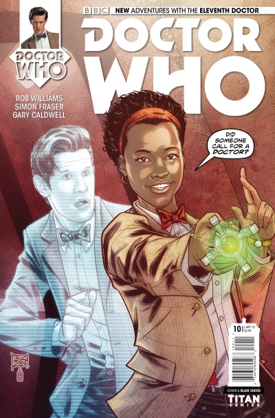 Cover of The Other Doctor