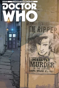 Chapter 2: Ripper's Curse Part 1