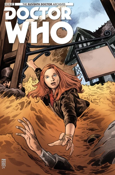 Cover of The Doctor and The Nurse Part 2