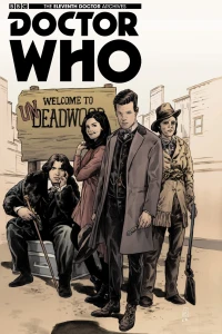 Dead Man's Hand: Part 1