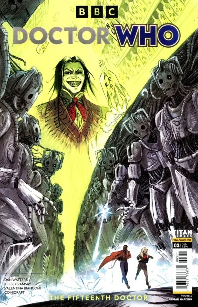 Cover of Everyone Must Go!, Part 3