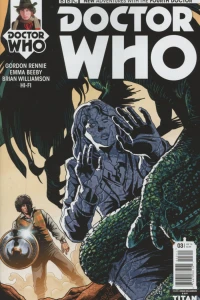 Gaze of the Medusa Part 3