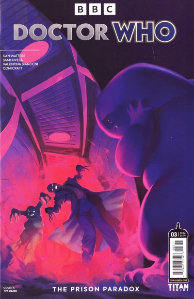 Cover of Issue #3