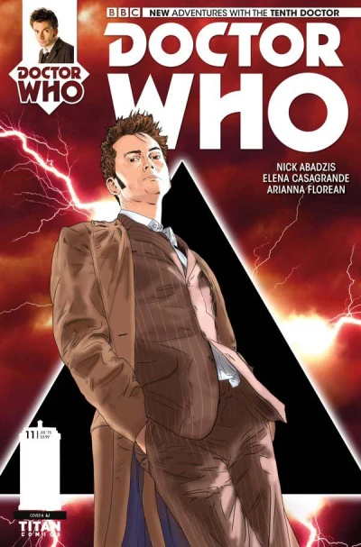 Cover of The Fountains of Forever, Part 1