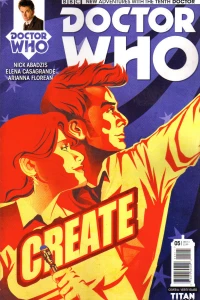 The Arts In Space Part 2