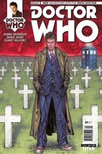 The Weeping Angels of Mons, Part 4