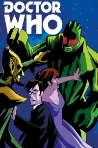 Through Time and Space Part 6: Cold-Blooded War