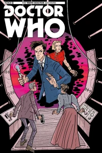 Final Sacrifice Part 1: Extraordinary Travellers