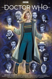 The Many Lives of Doctor Who