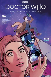 A Tale of Two Time Lords, Part 4