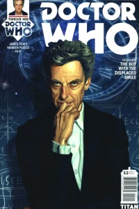 Interlude: The Boy With the Displaced Smile