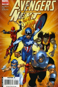 Does the World Still Need the Avengers?