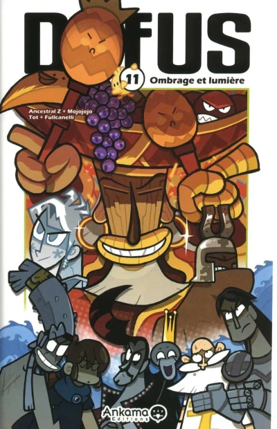 Cover of Ombrage et lumière