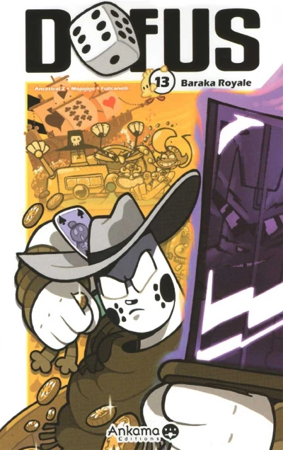 Cover of Baraka Royale