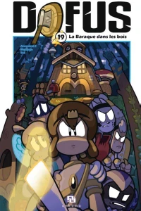 La Baraque dans les bois