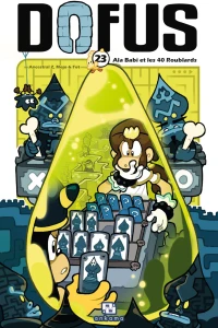 Ala Babi et les 40 Roublards