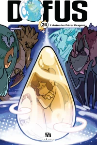 L'Antre des Frères Dragons