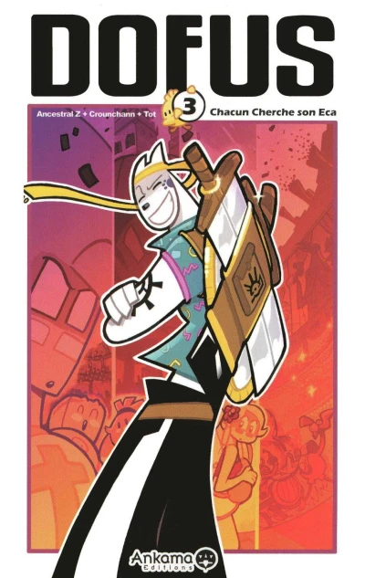 Cover of Chacun Cherche son Eca