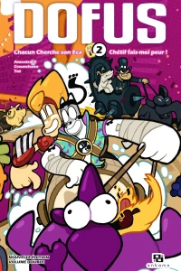 Chacun Cherche son Eca; Chétif fais-moi peur !