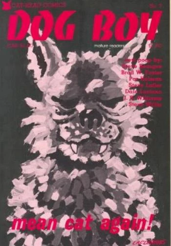 Cover of Issue #7