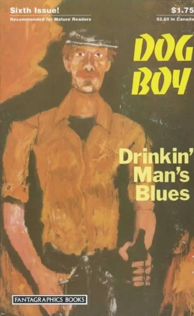 Cover of Drinkin' Man's Blues