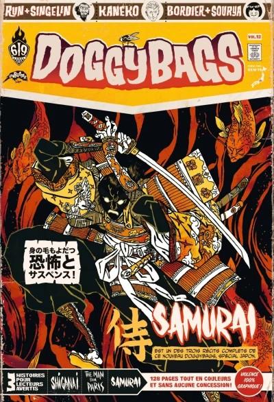 Cover of Spécial Japon
