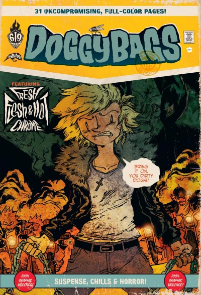 Cover of Volume #1