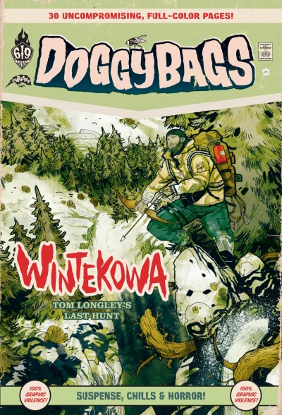 Cover of Volume #1