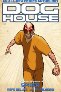 Spider; N.Y.P.D. Weird; Repo Deluxe